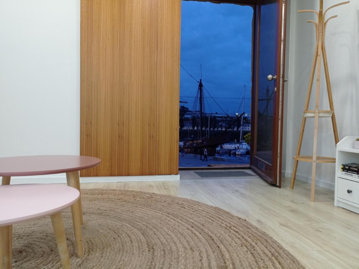 Casa Da Alfandega Em Vila Do Conde Eksteriør bilde